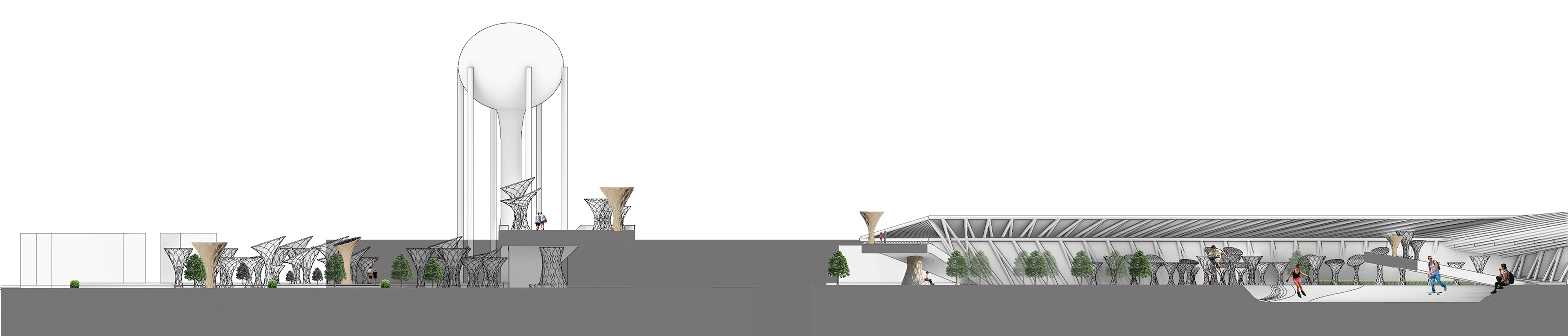 Scale: 1/16" = 1"