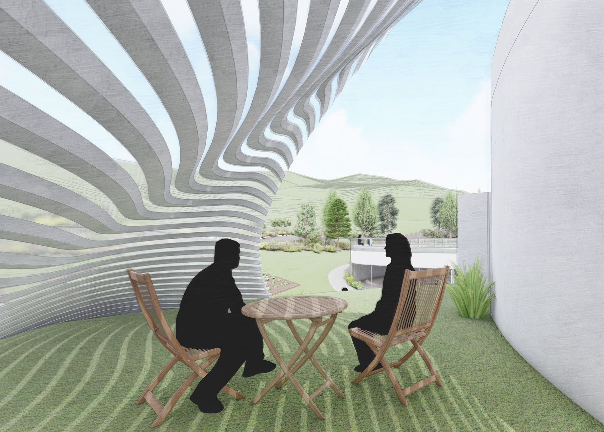 MEDITATION GARDEN