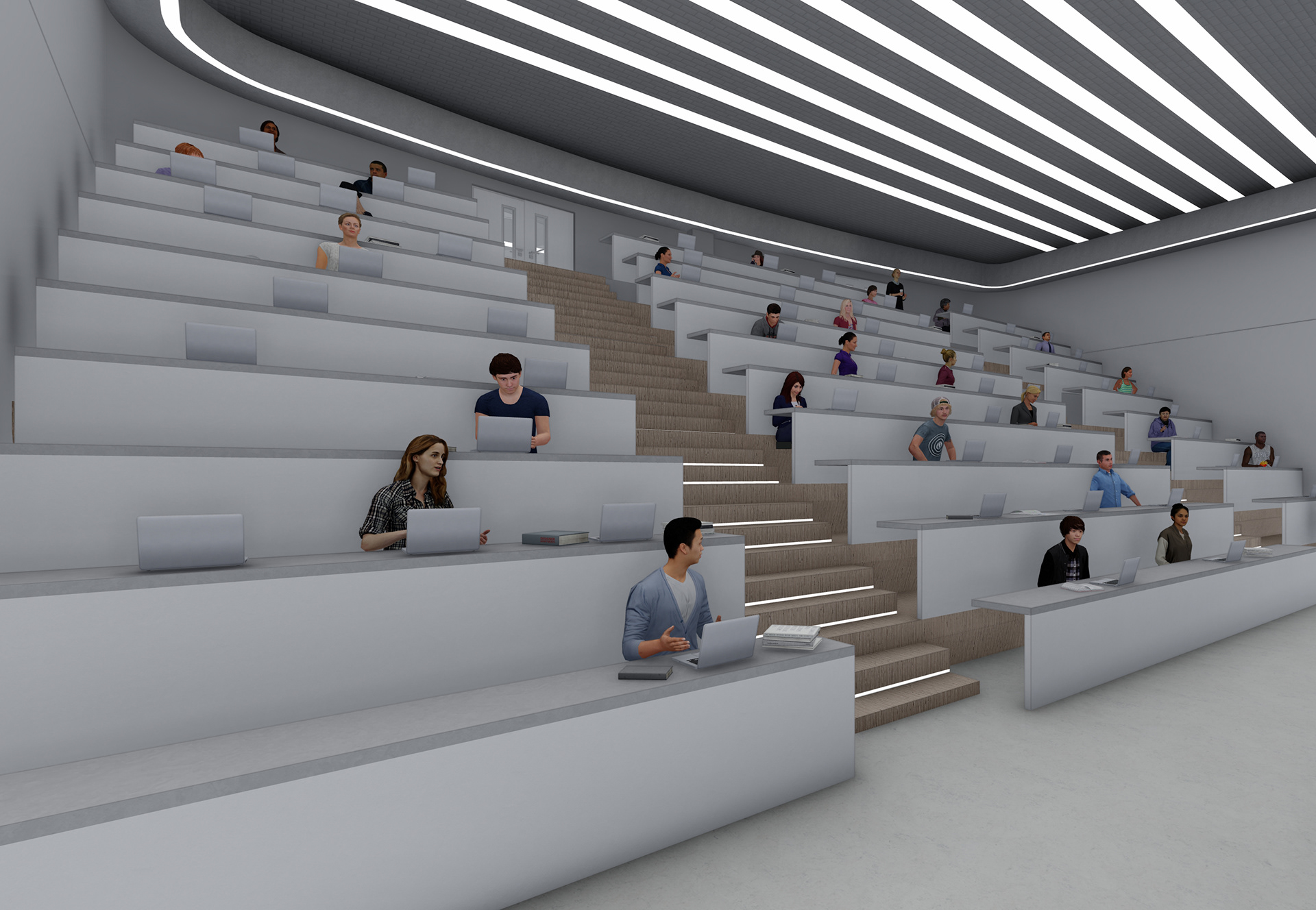 LECTURE HALL