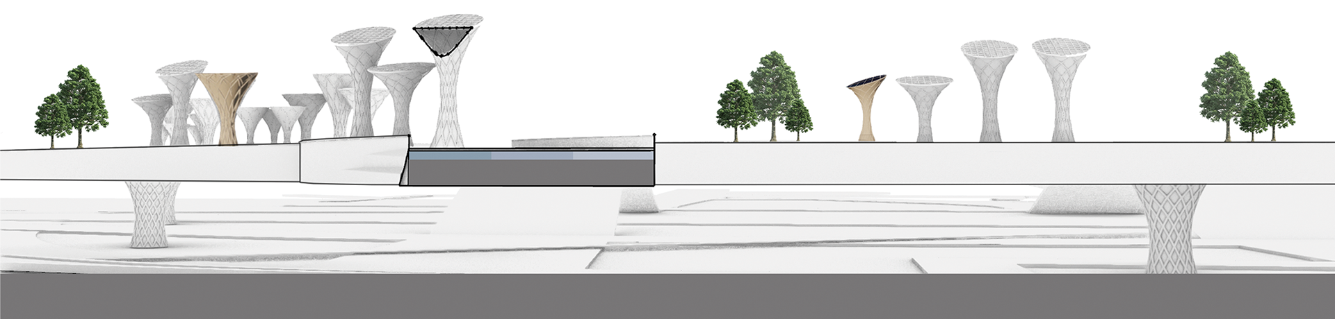 Scale: 1/16" = 1"