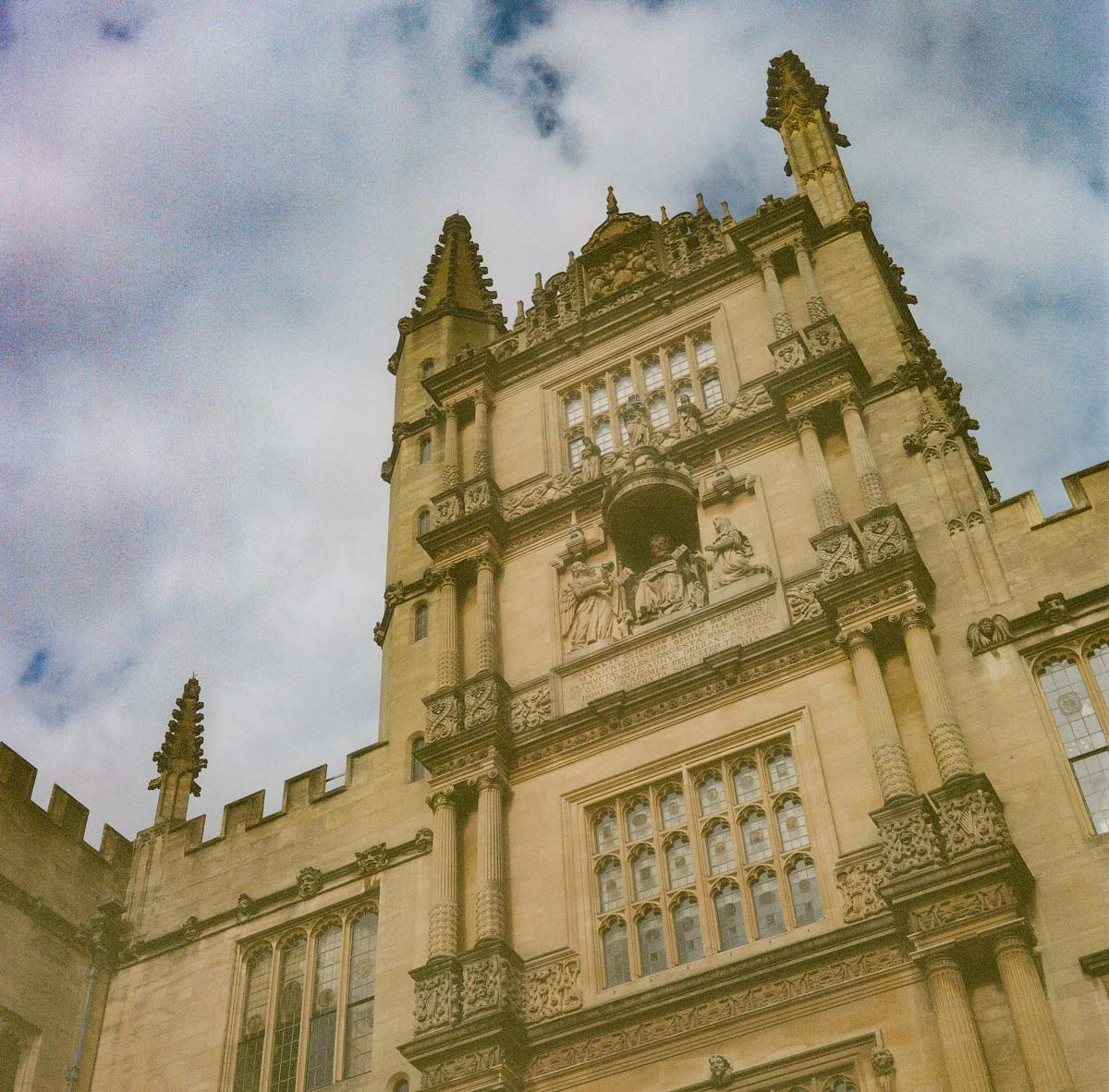 Oxford, England | 2023