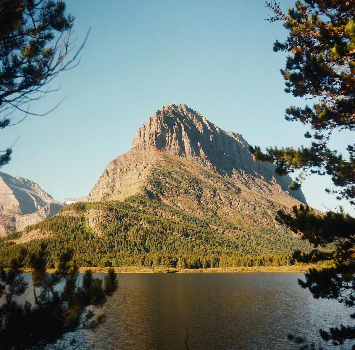 Grinnell Point, Glacier NP | Summer 2024