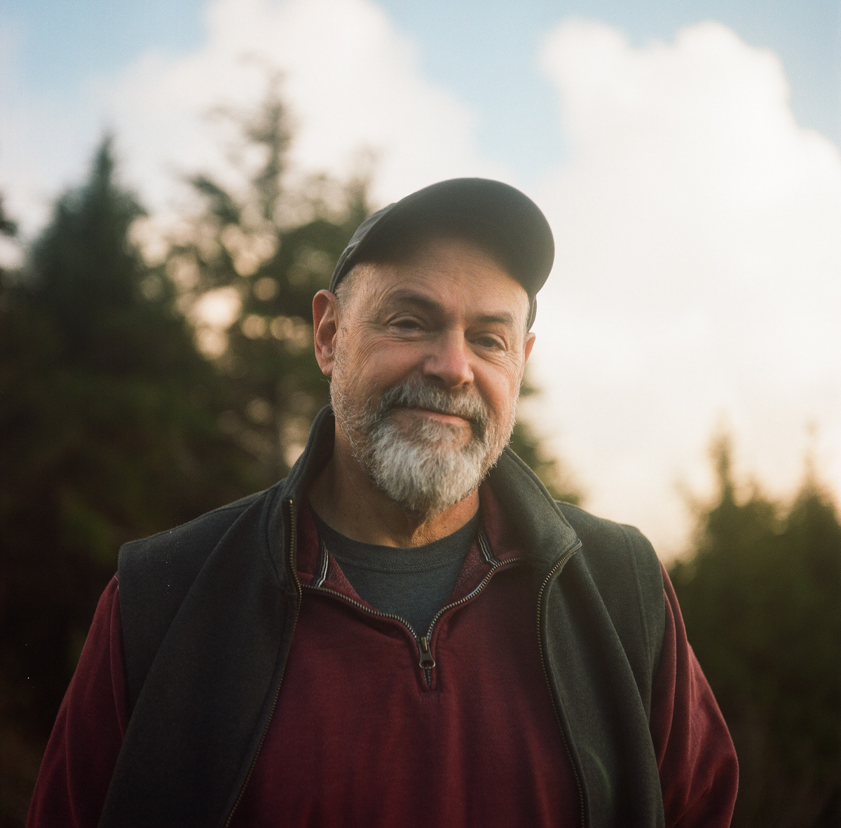Andy | Oregon Coast, 2023