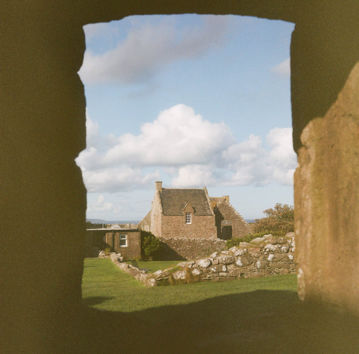 Dunnottar Castle, Scotland | 2023