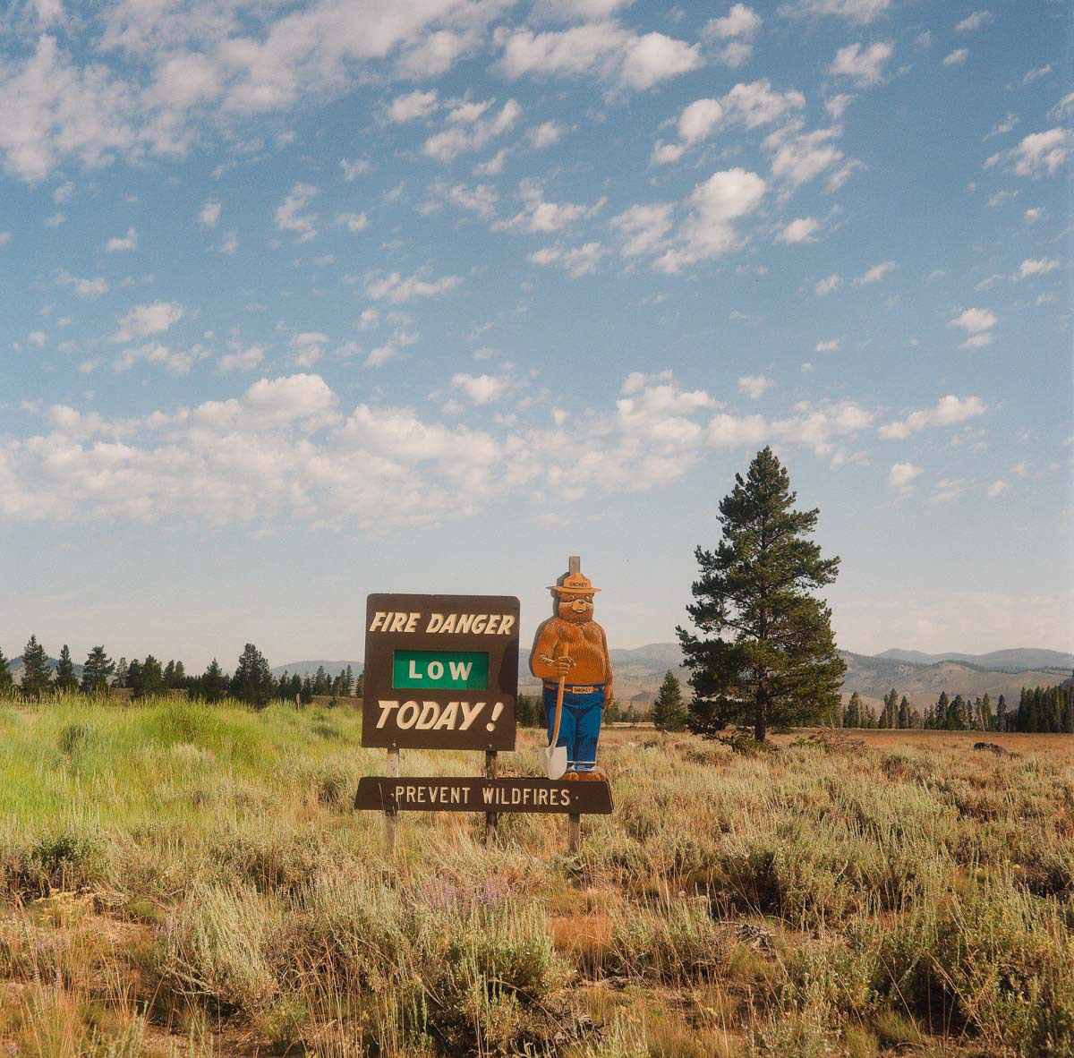 Sawtooth Mountains | 2023