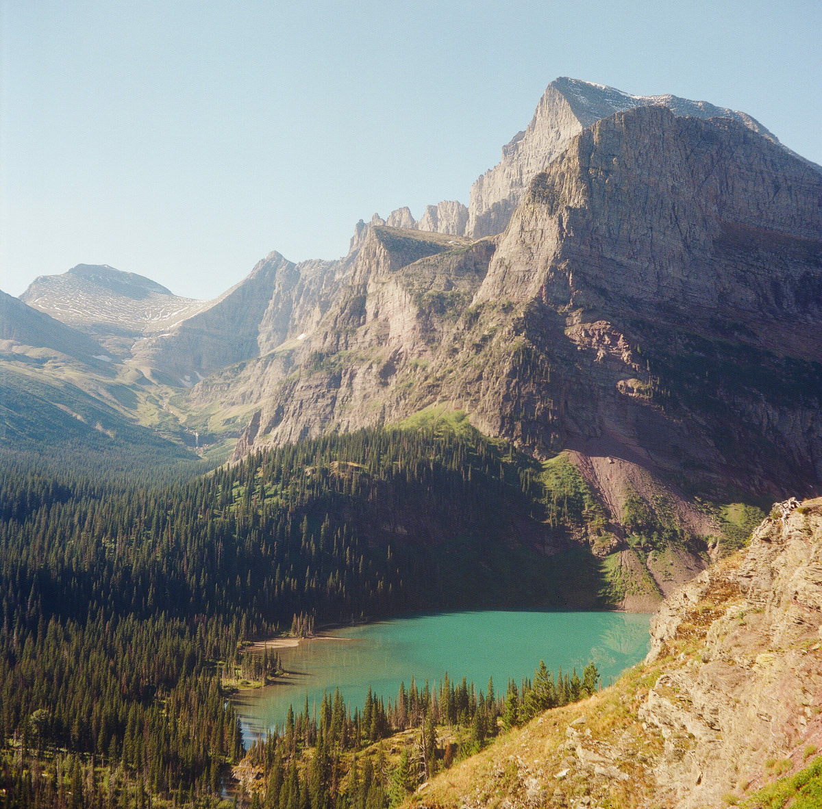 Grinnell Glacier Trail | Summer 2024