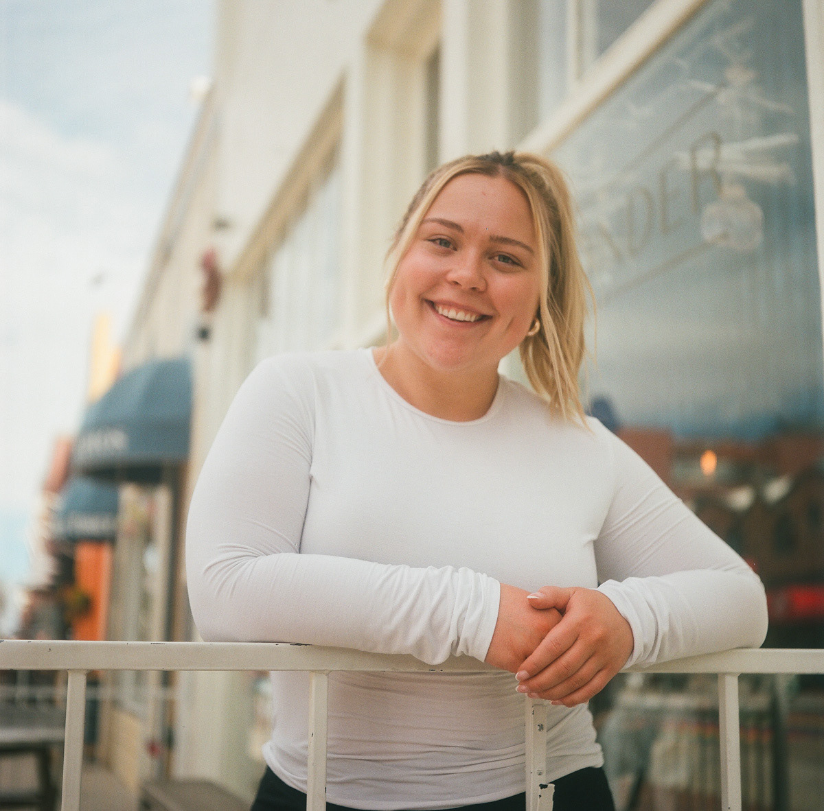 Hallie | Boulder, 2024