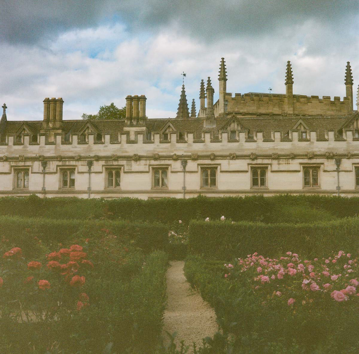 Oxford, England | 2023