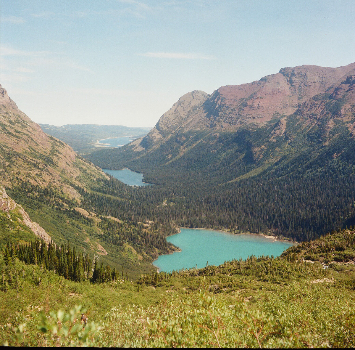 Grinnell Glacier Trail | Summer 2024