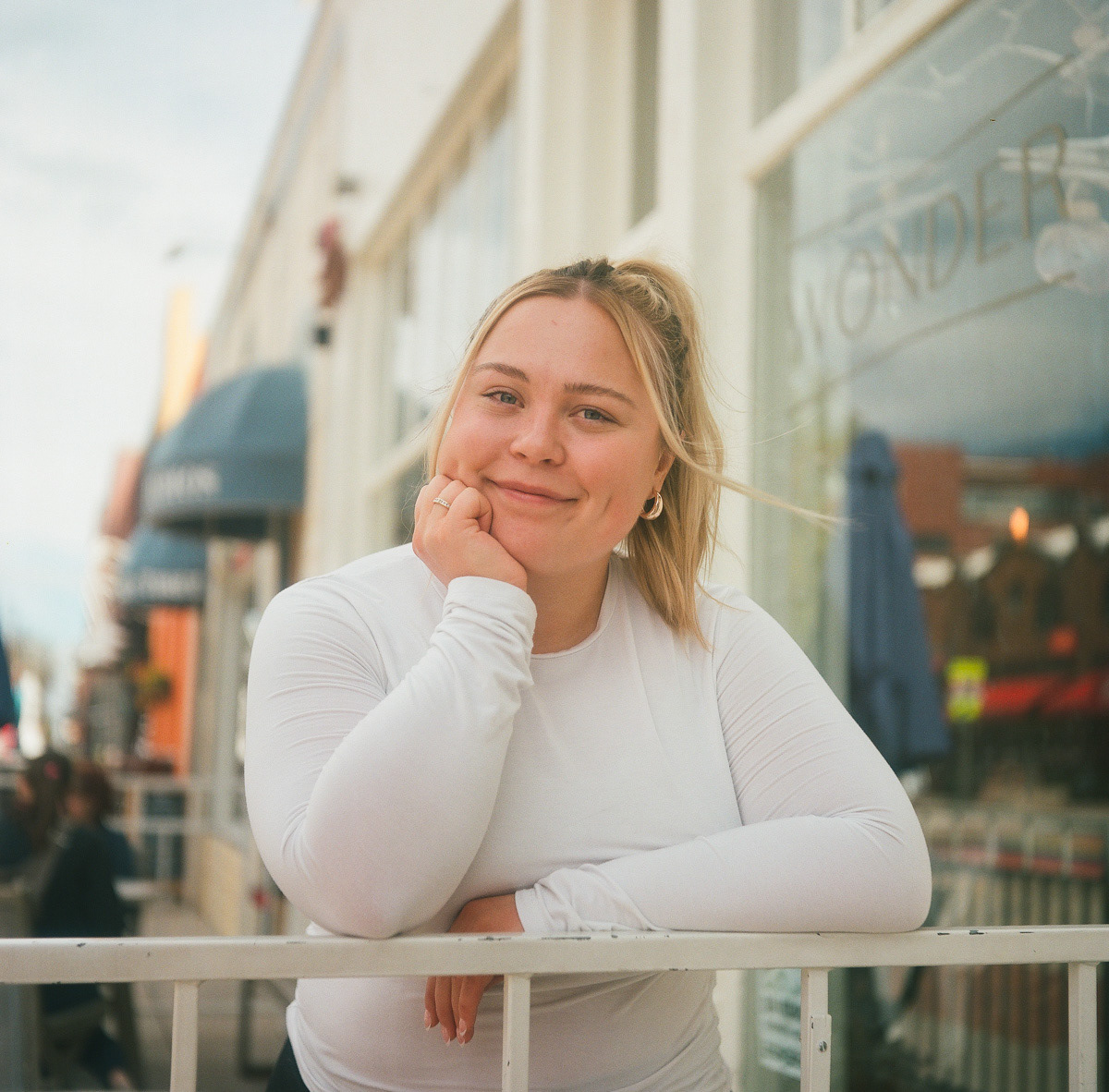 Hallie | Boulder, 2024