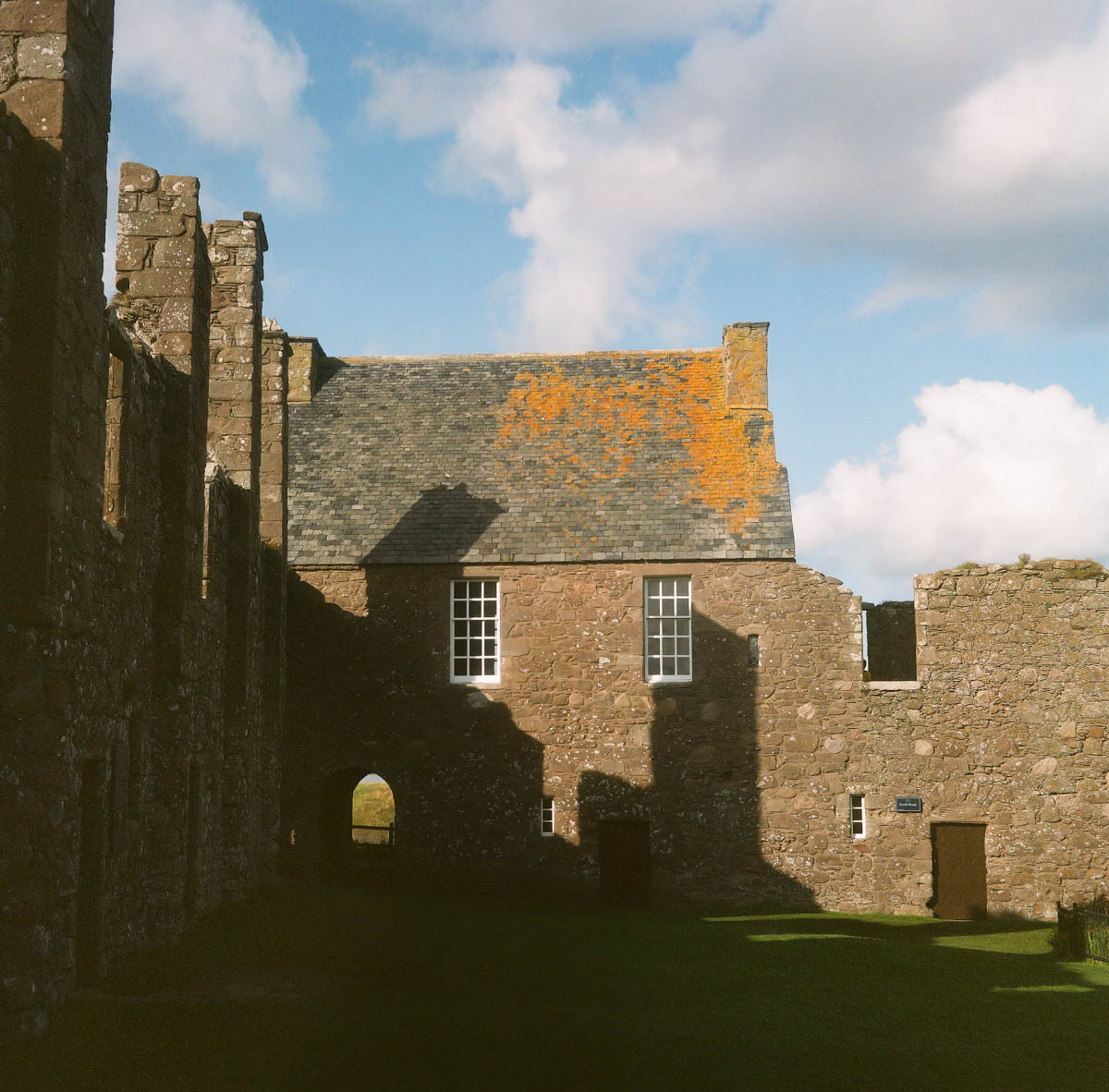 Dunnottar Castle, Scotland | 2023