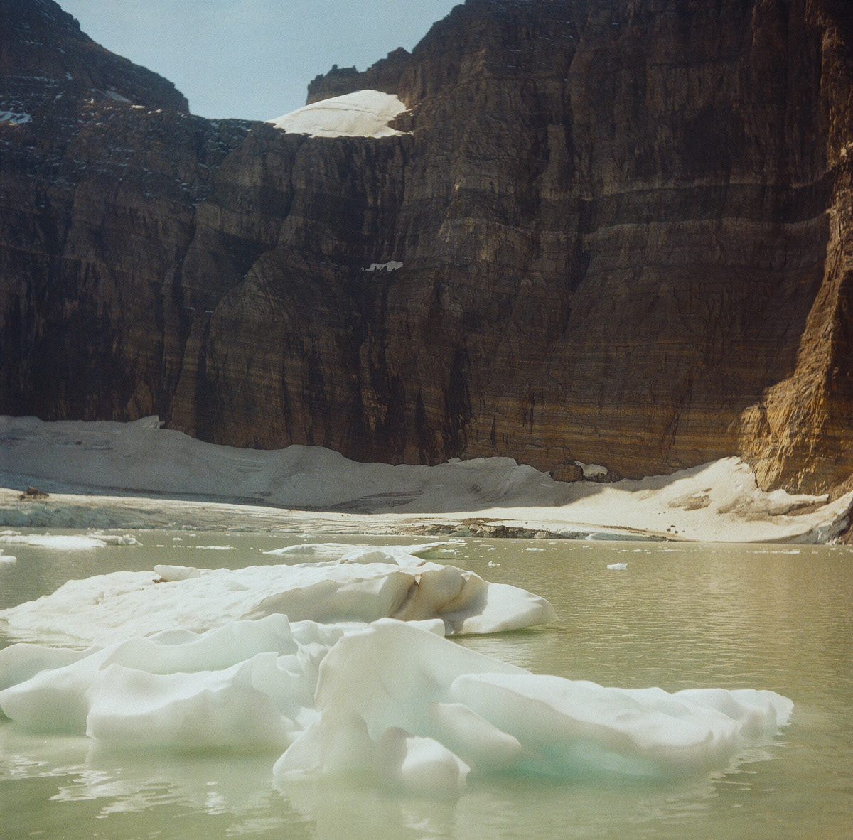 Grinnell Glacier | Summer 2024