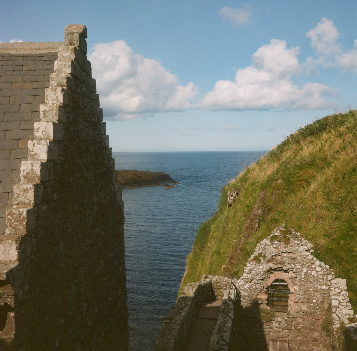 Dunnottar Castle, Scotland | 2023