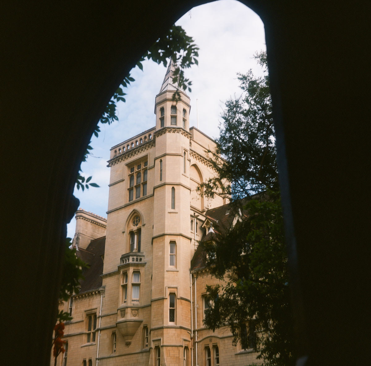 Oxford, England | 2023