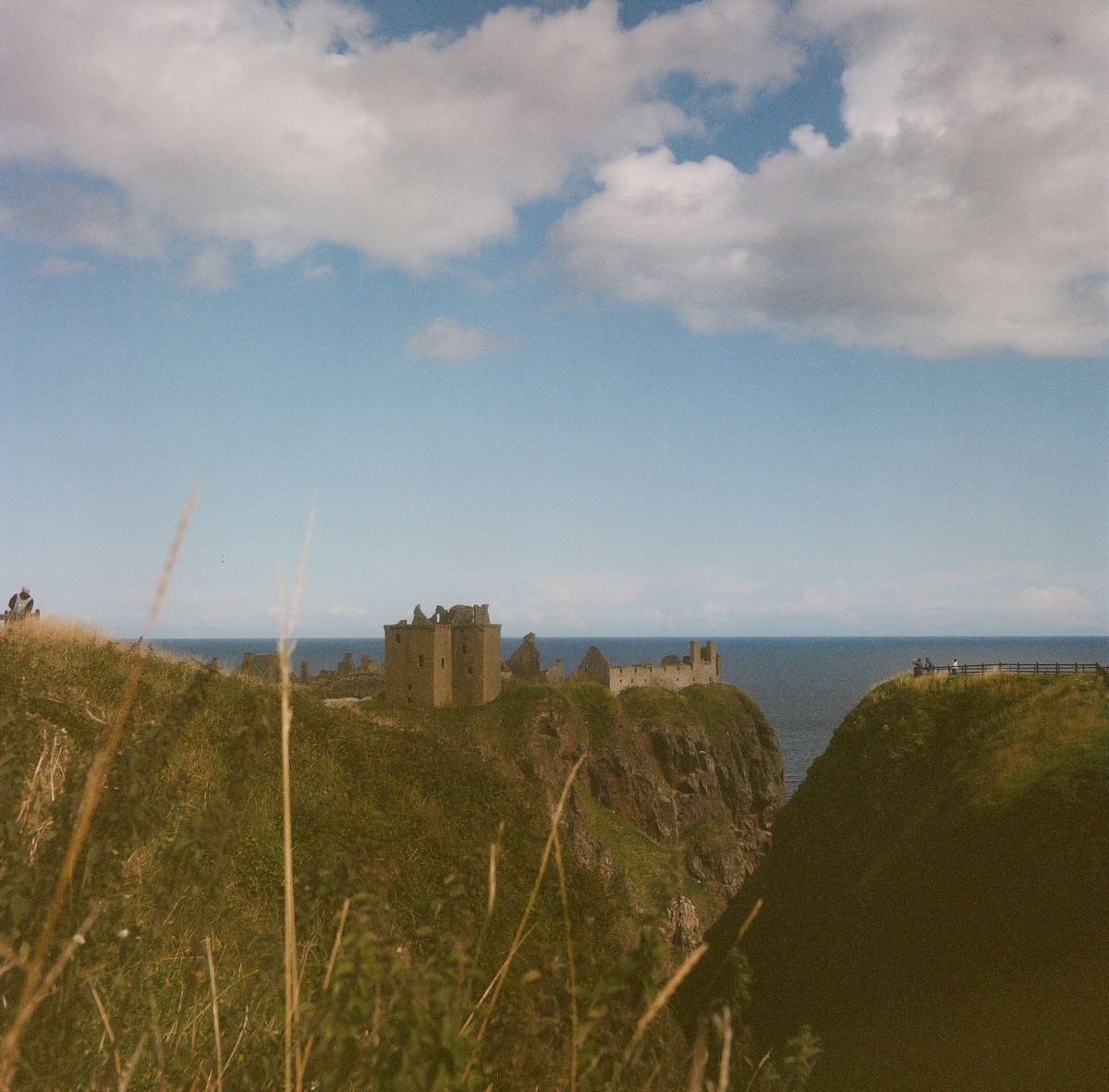 Dunnottar Castle, Scotland | 2023