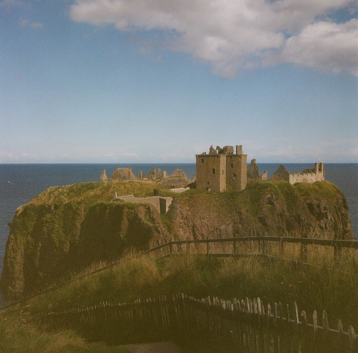 Dunnottar Castle, Scotland | 2023