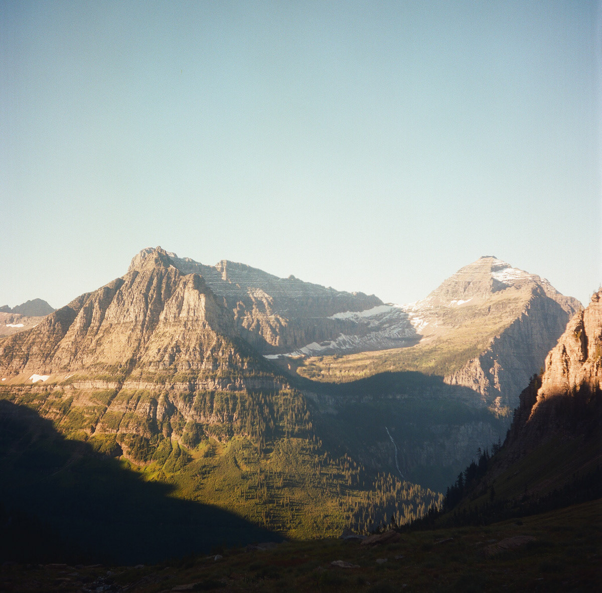 The Highline, Glacier NP | Summer 2024