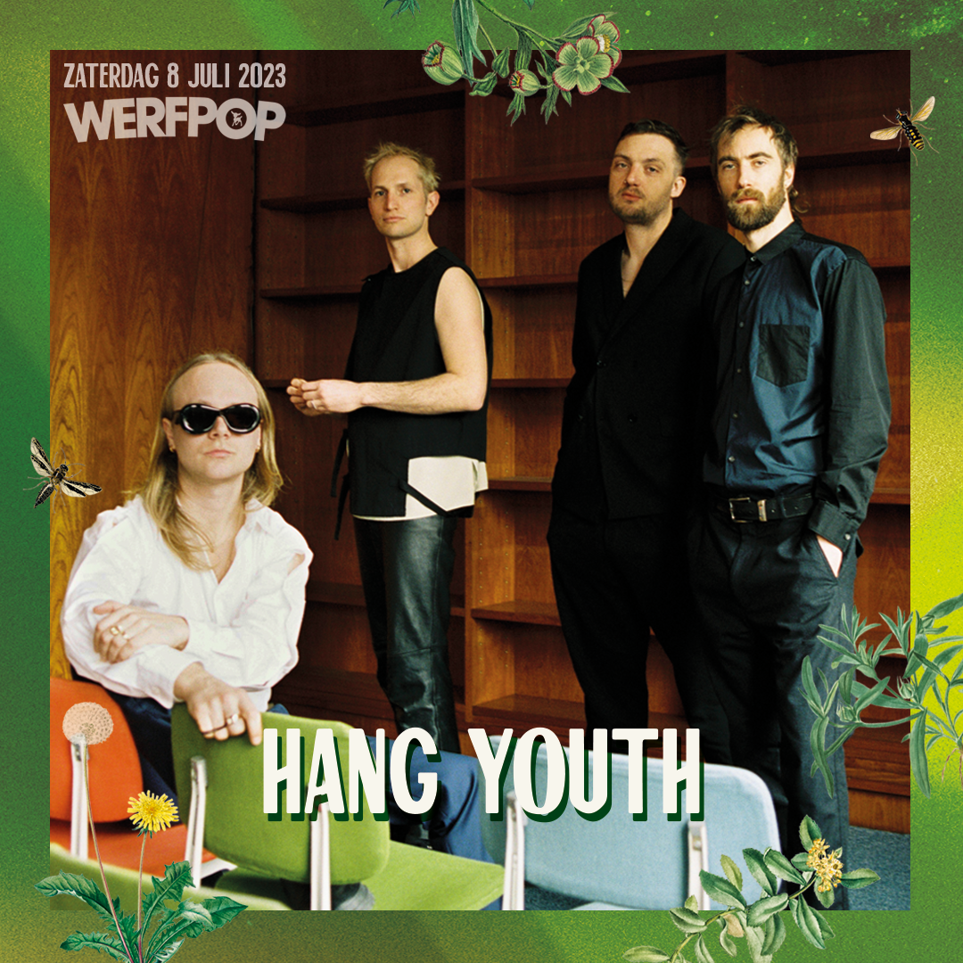 Werfpop 2023 Hang Youth