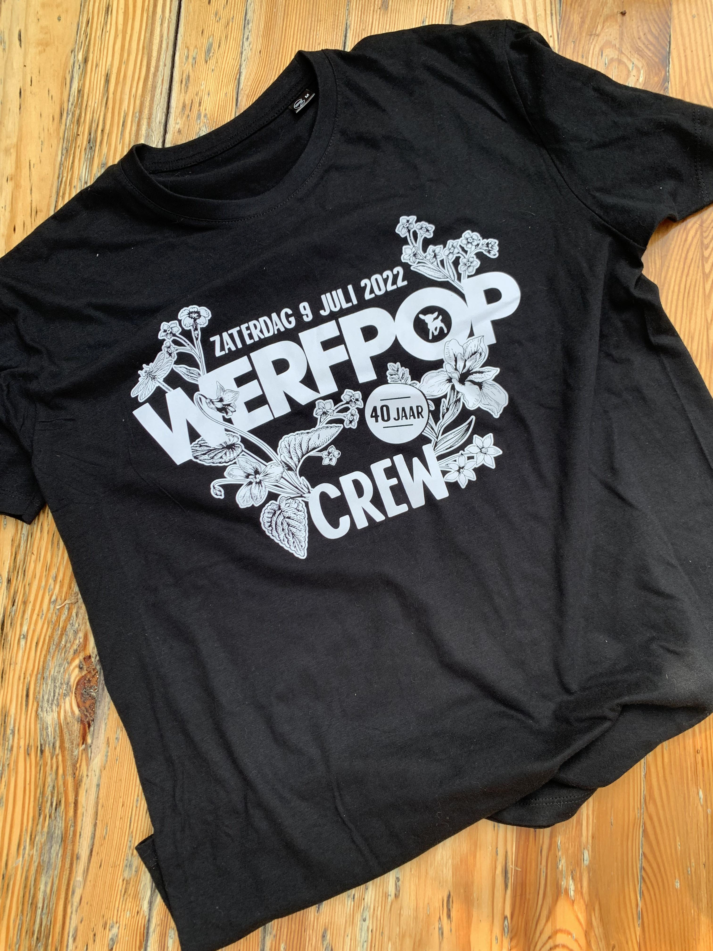 Werfpop 2022 T-Shirt