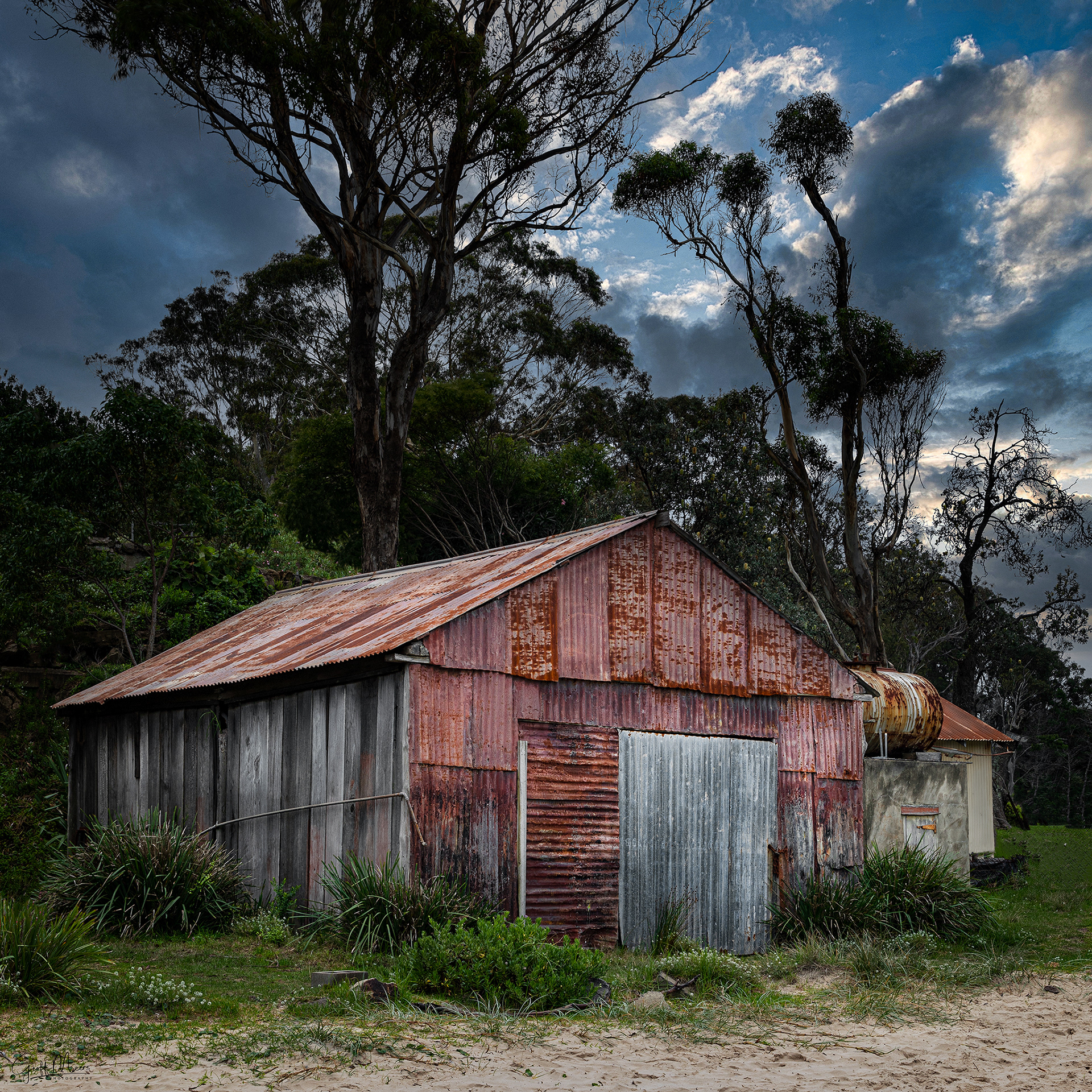 Pambula River NSW