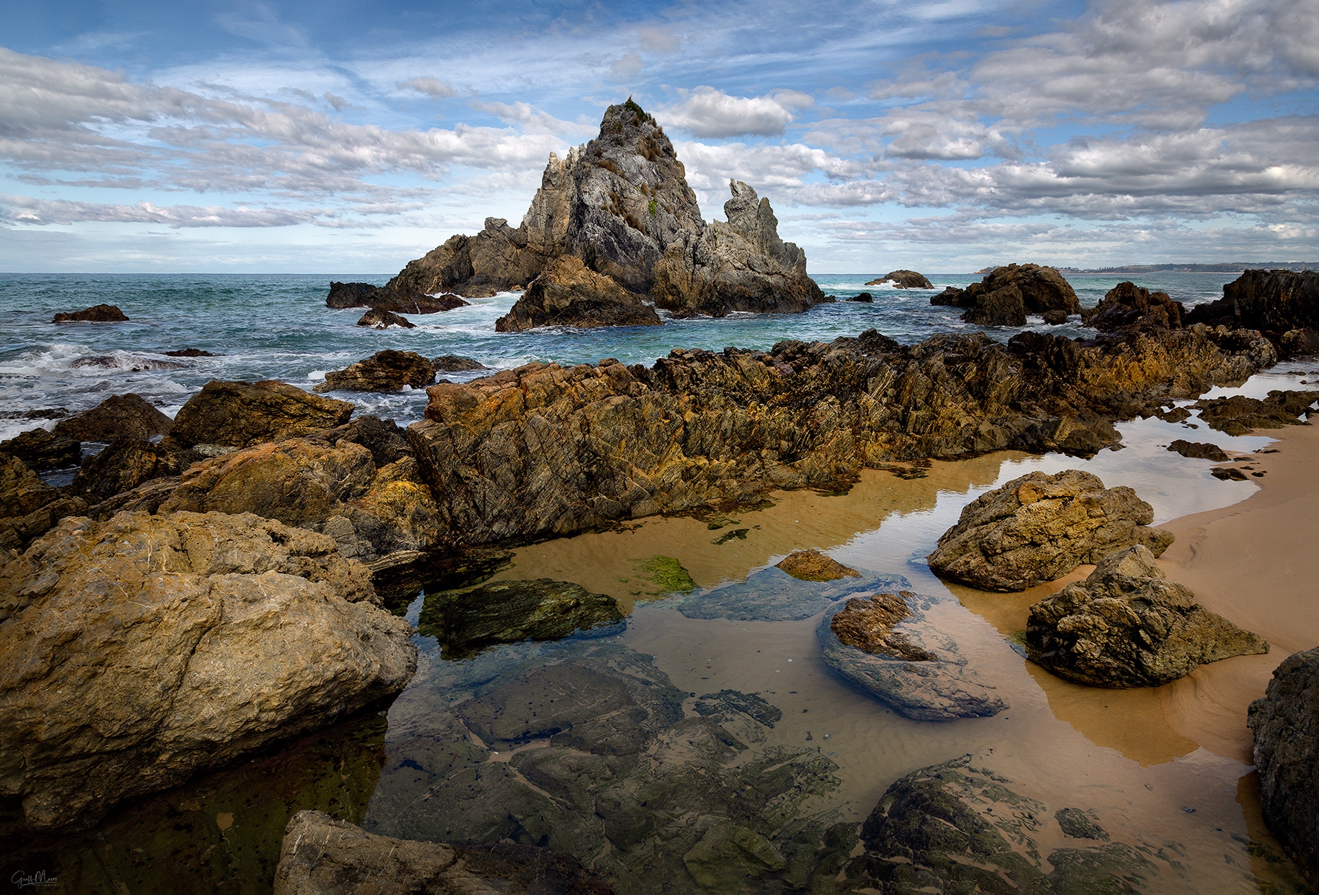Camel Rock Bermagui NSW