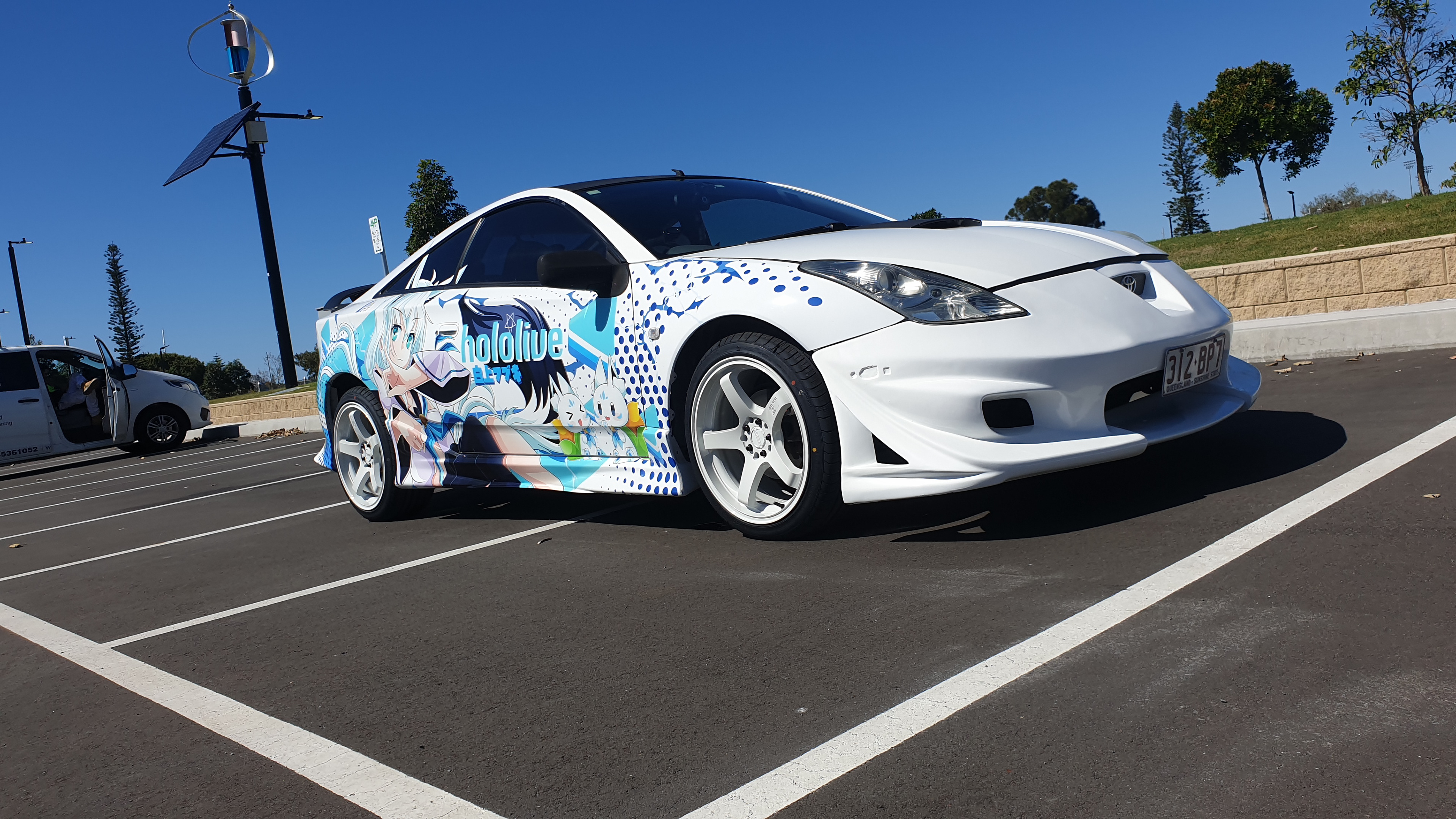 Toyota Celica / Hololive