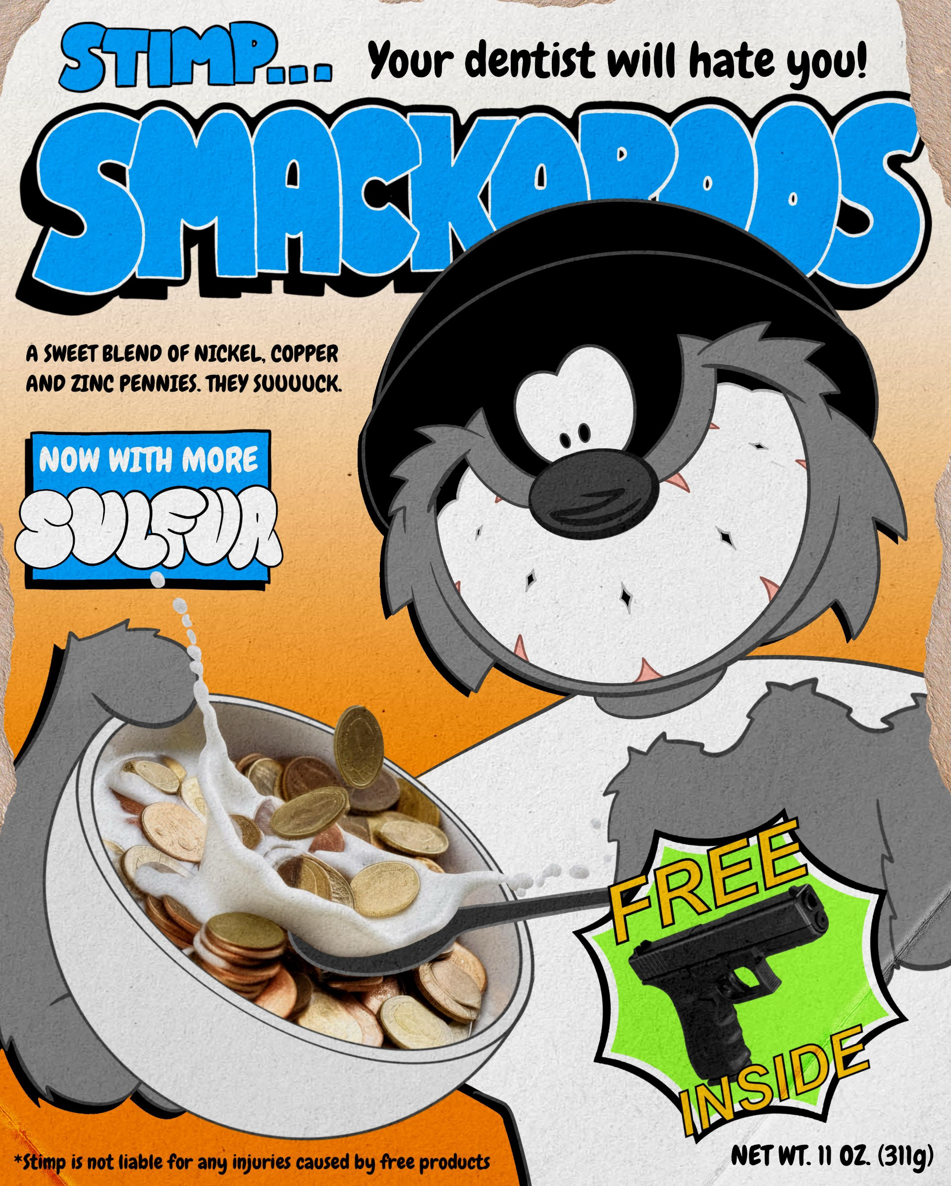 Smackaroos, 2024