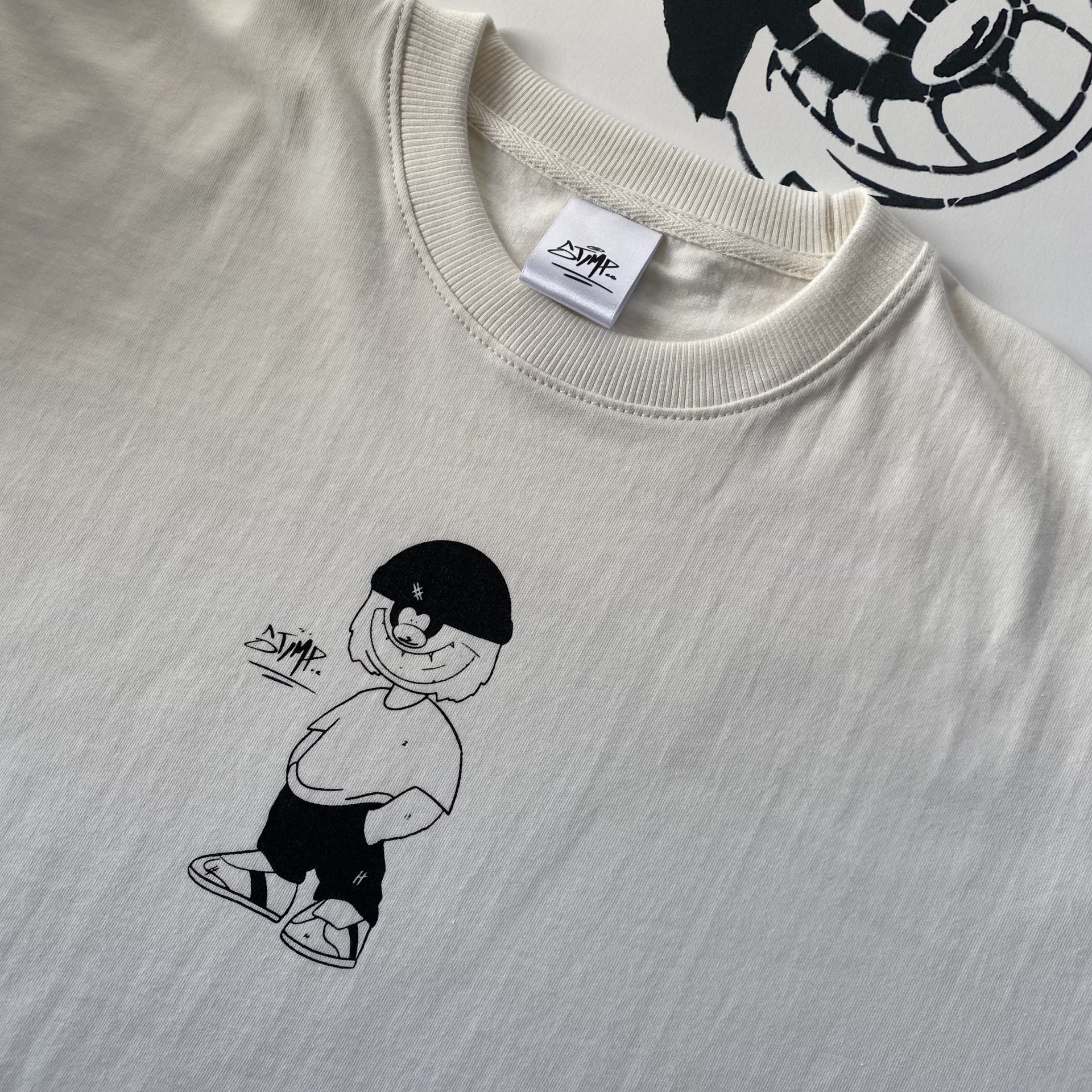 physical t-shirt