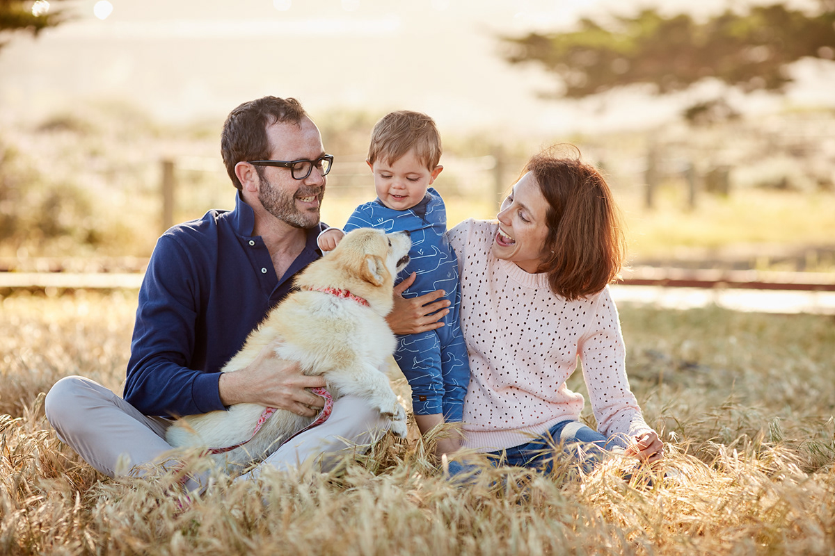 Marin Family Photography