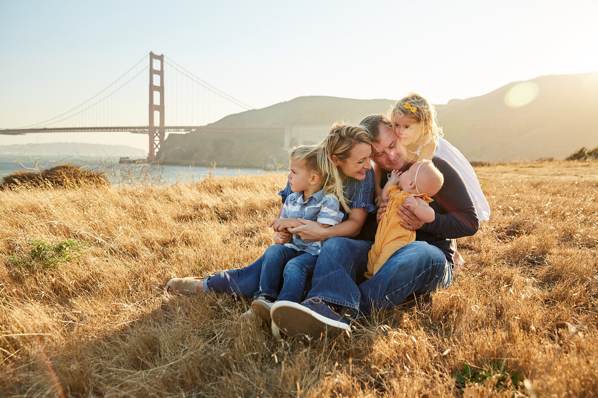 Marin Family Photography Marin Family Photography