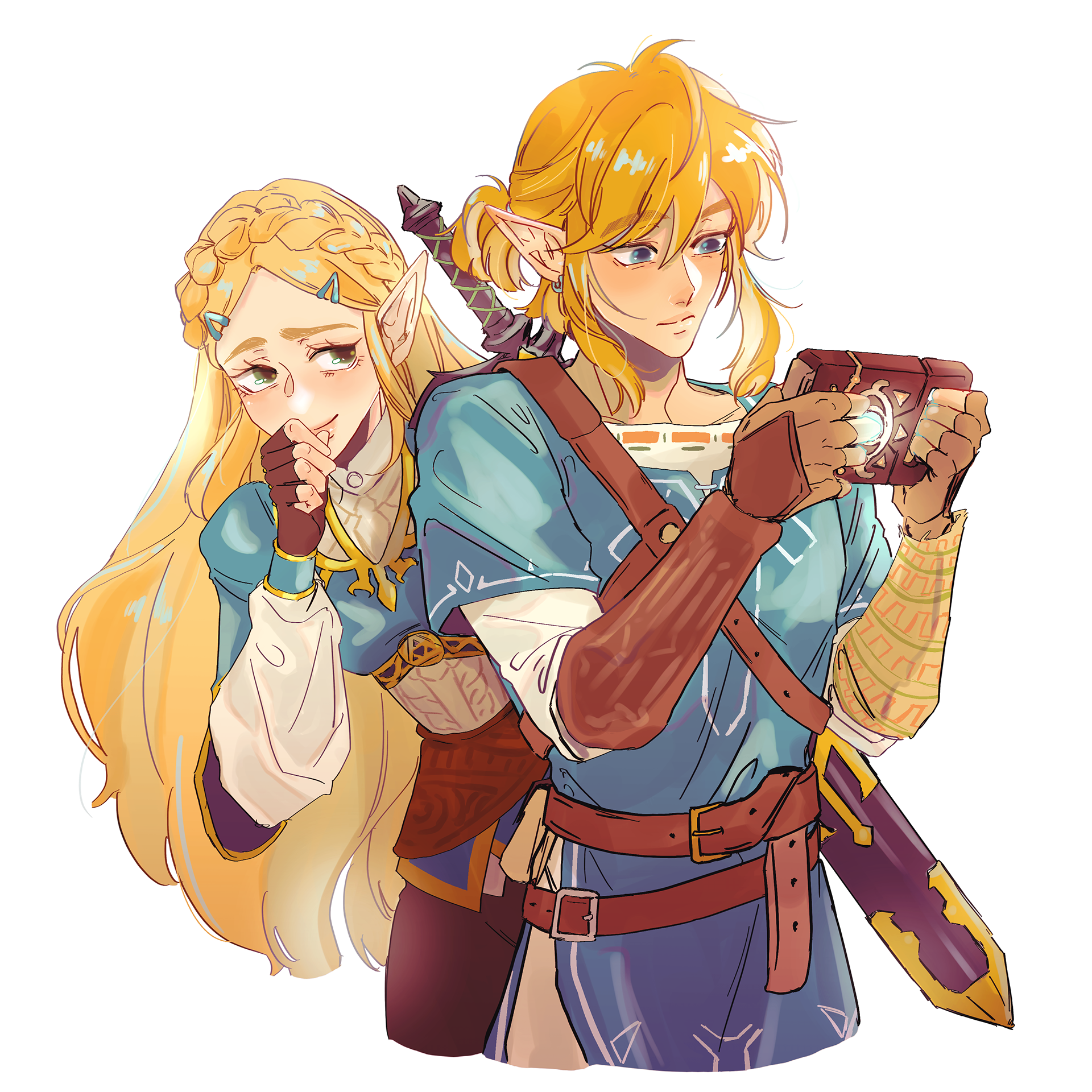 Legend of Zelda: Breath of the Wild
