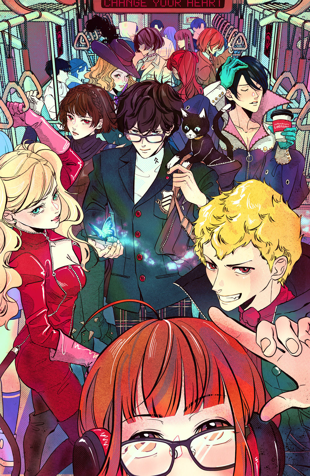 Persona 5 Royal
