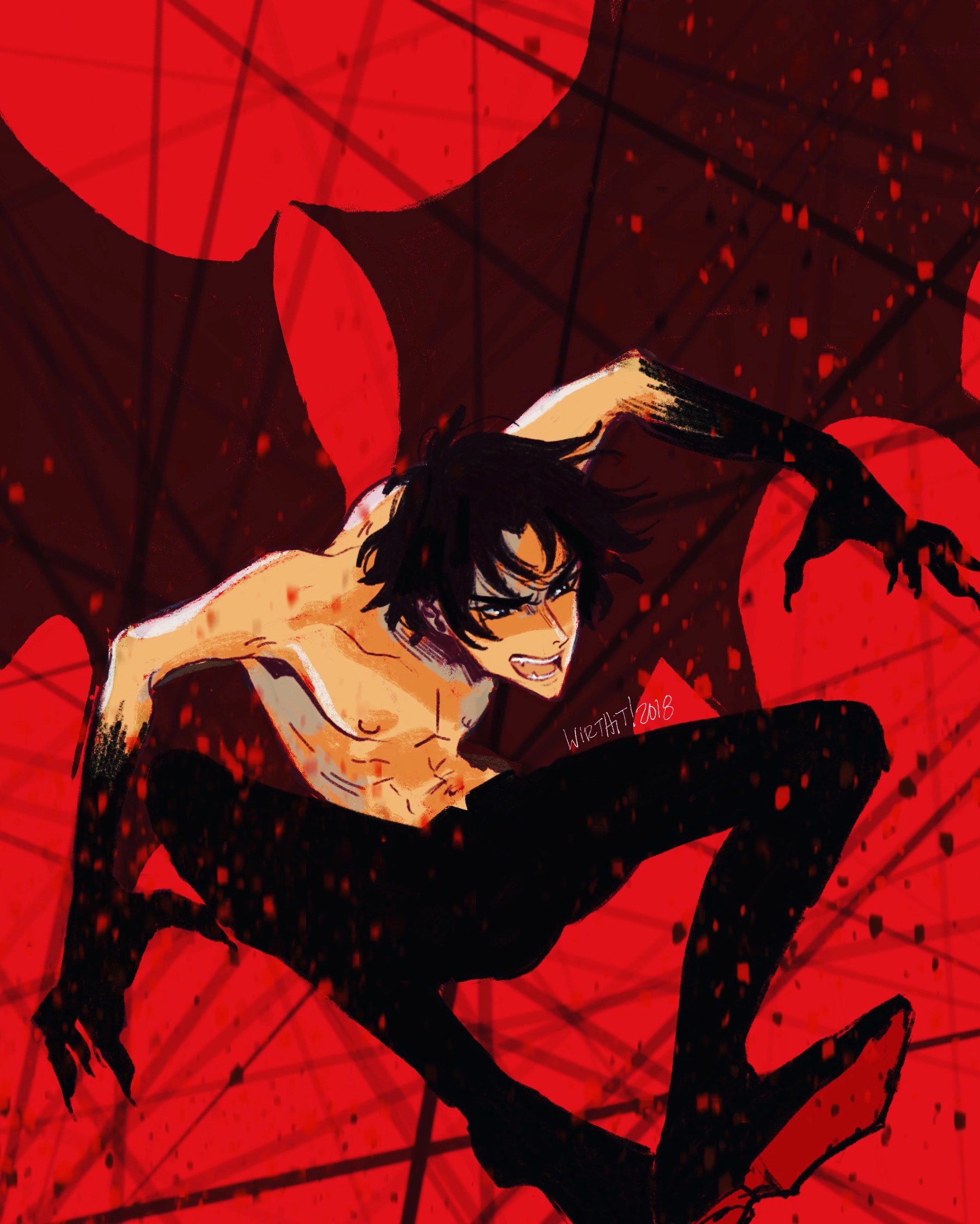 Devilman Crybaby