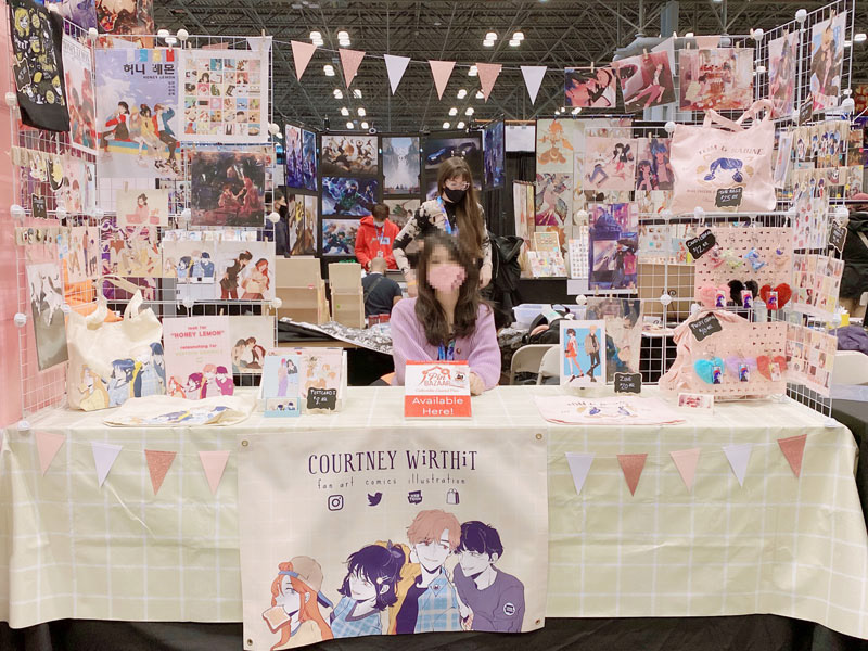 AnimeNYC 2021 - first convention