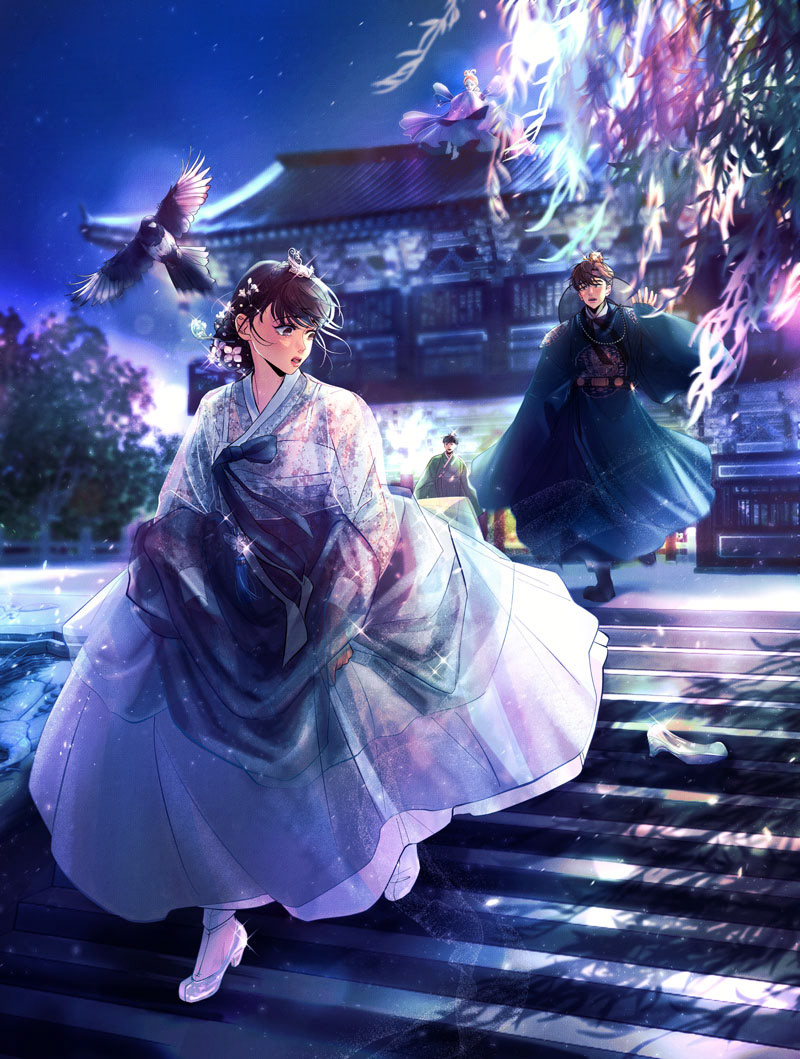 Cinderella (Joseon Dynasty!) - Joseon Fairytale Collection