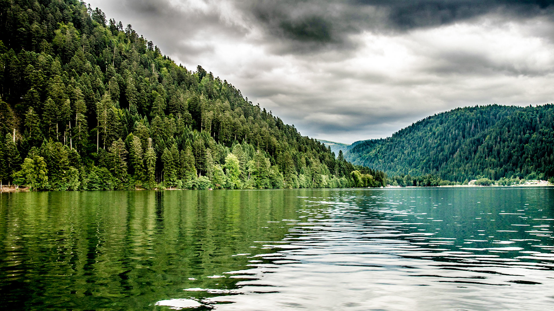 Lac de Longemer - Vosges