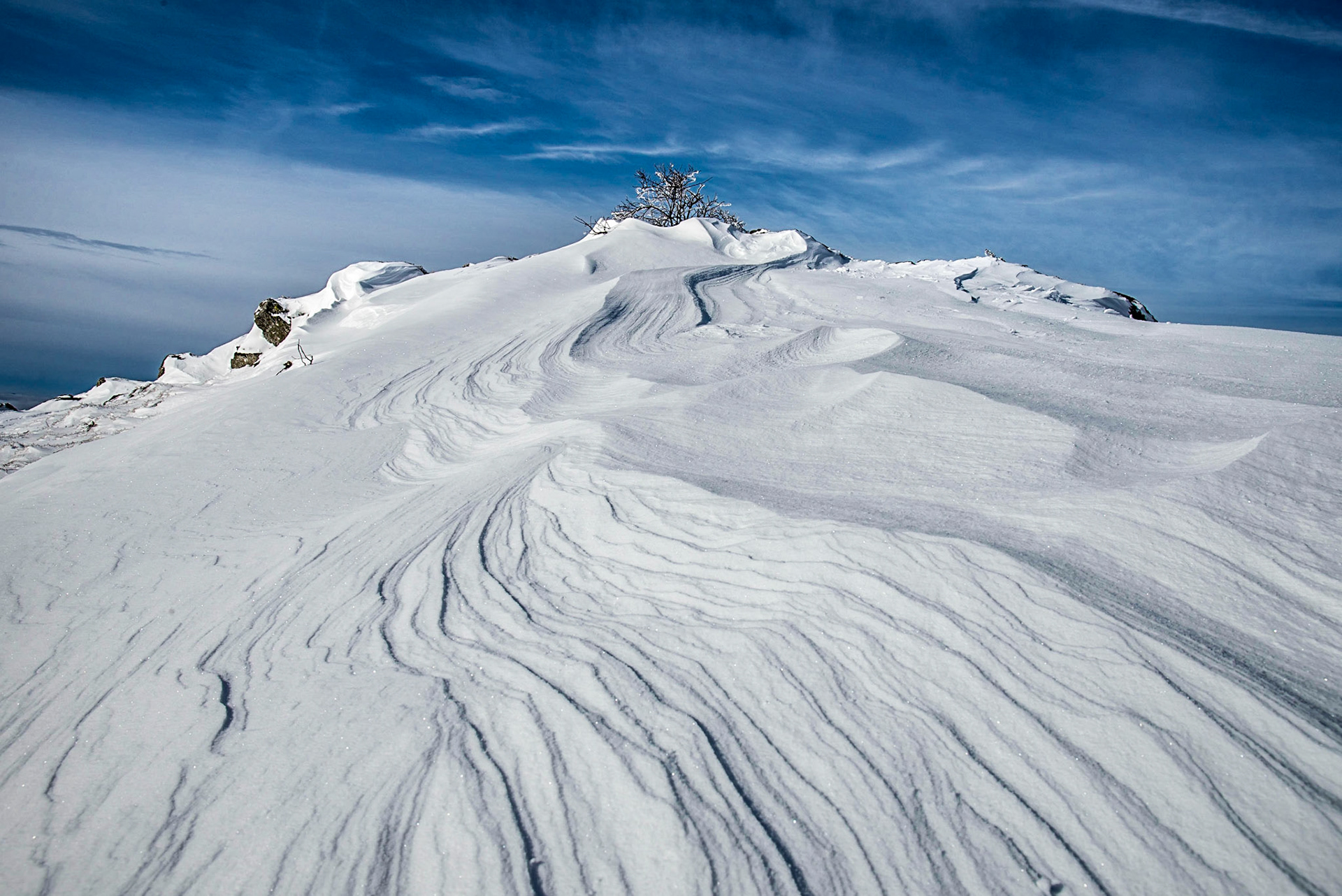 Massif du Sancy-Auvergne-France