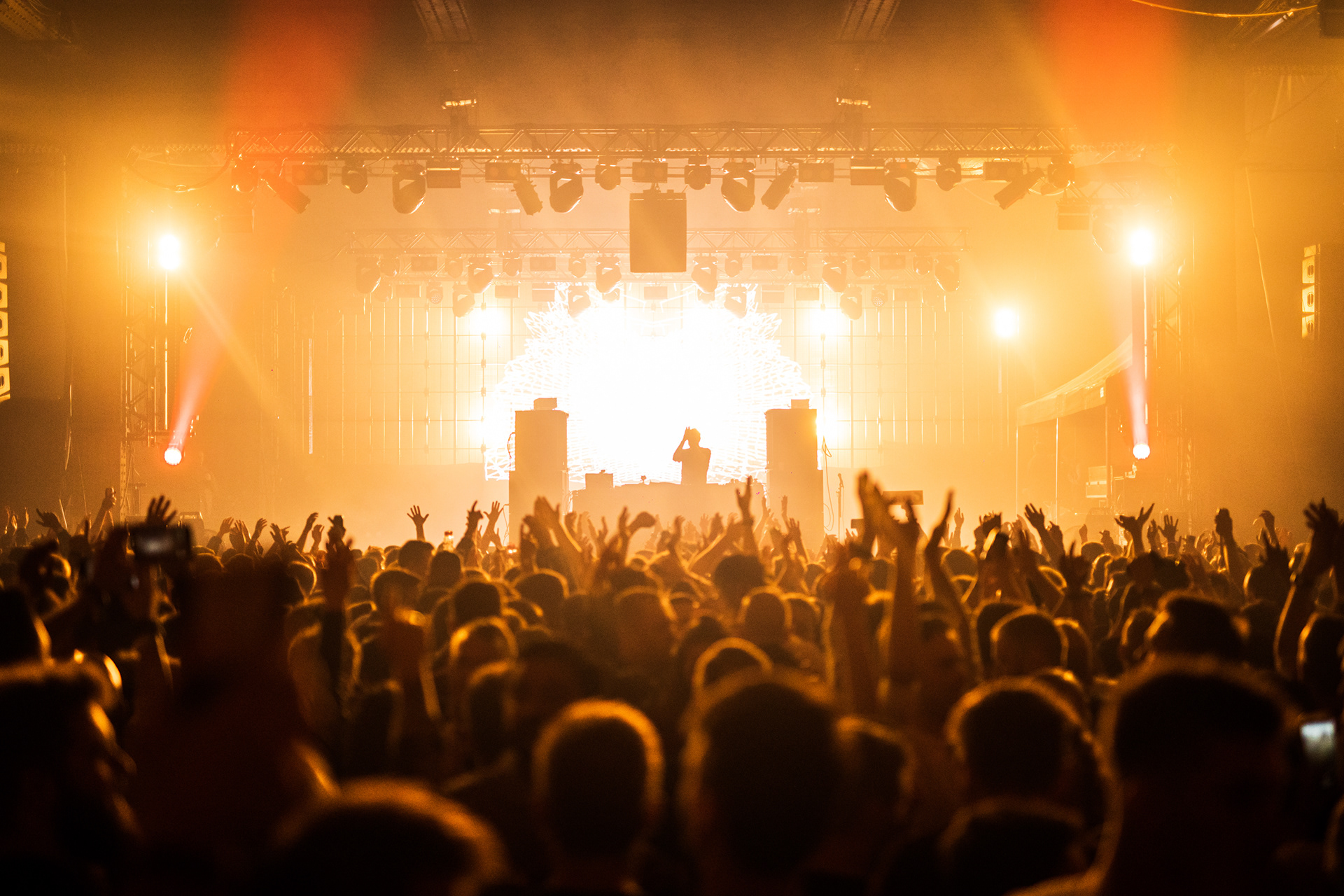 The Warehouse Project