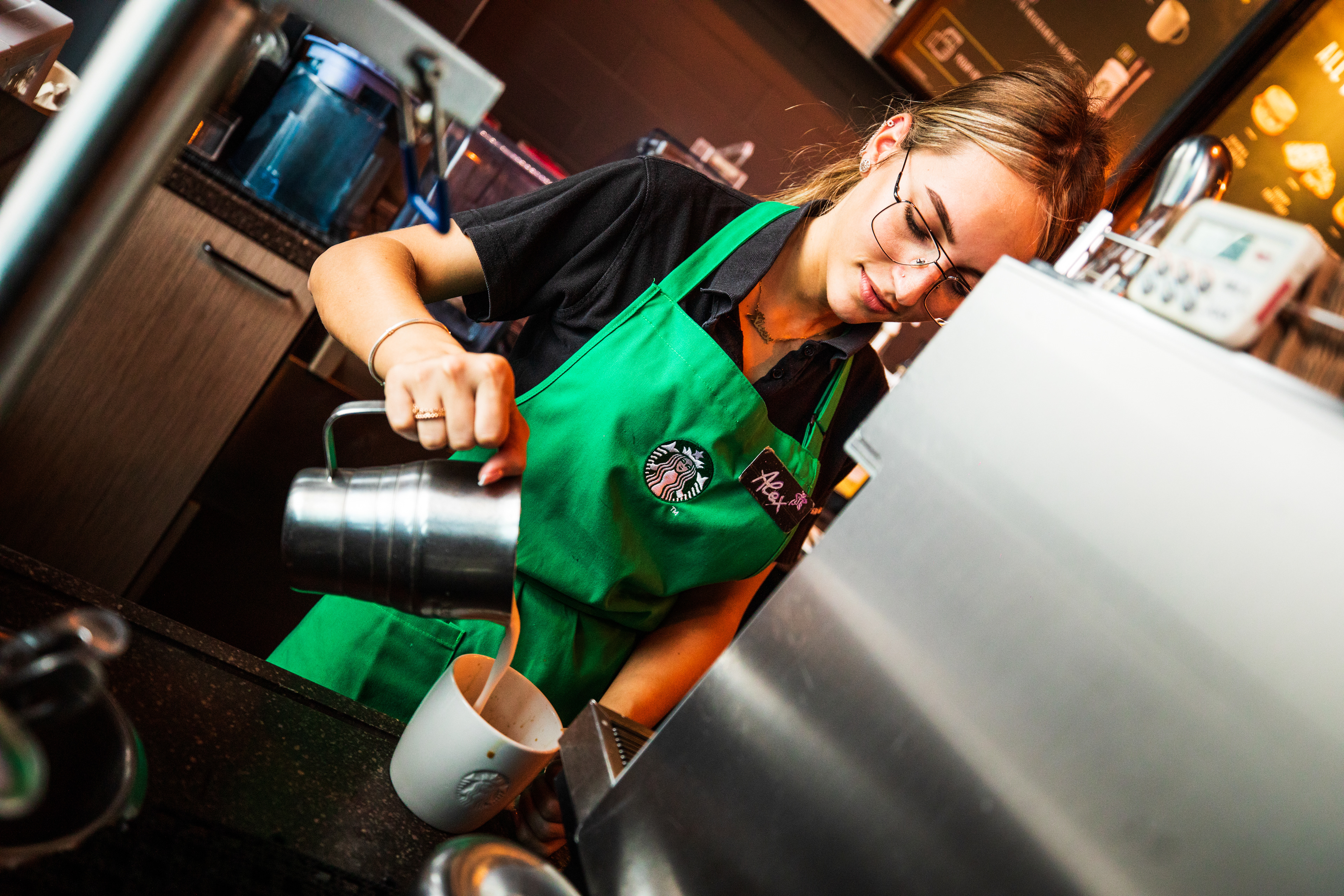 Starbucks