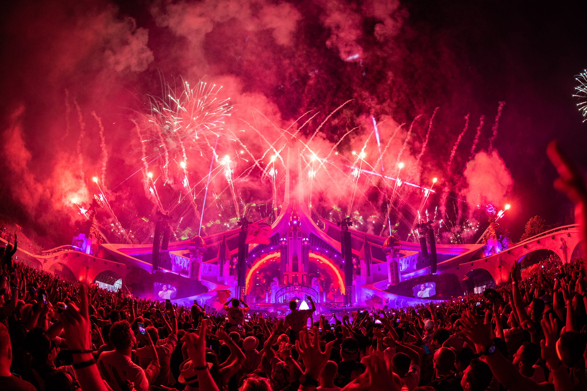 Tomorrowland 2022