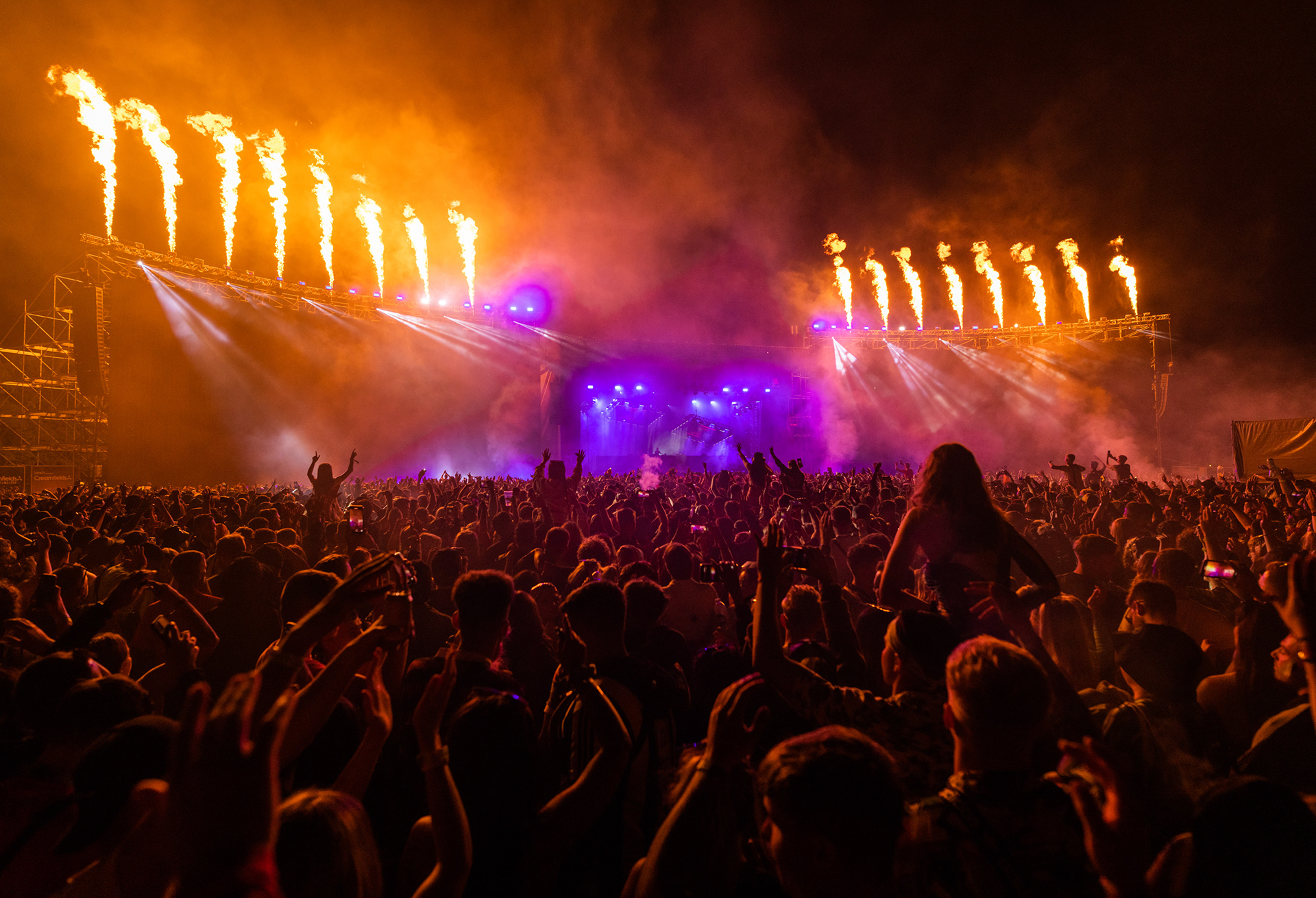 Creamfields Musical Freedom