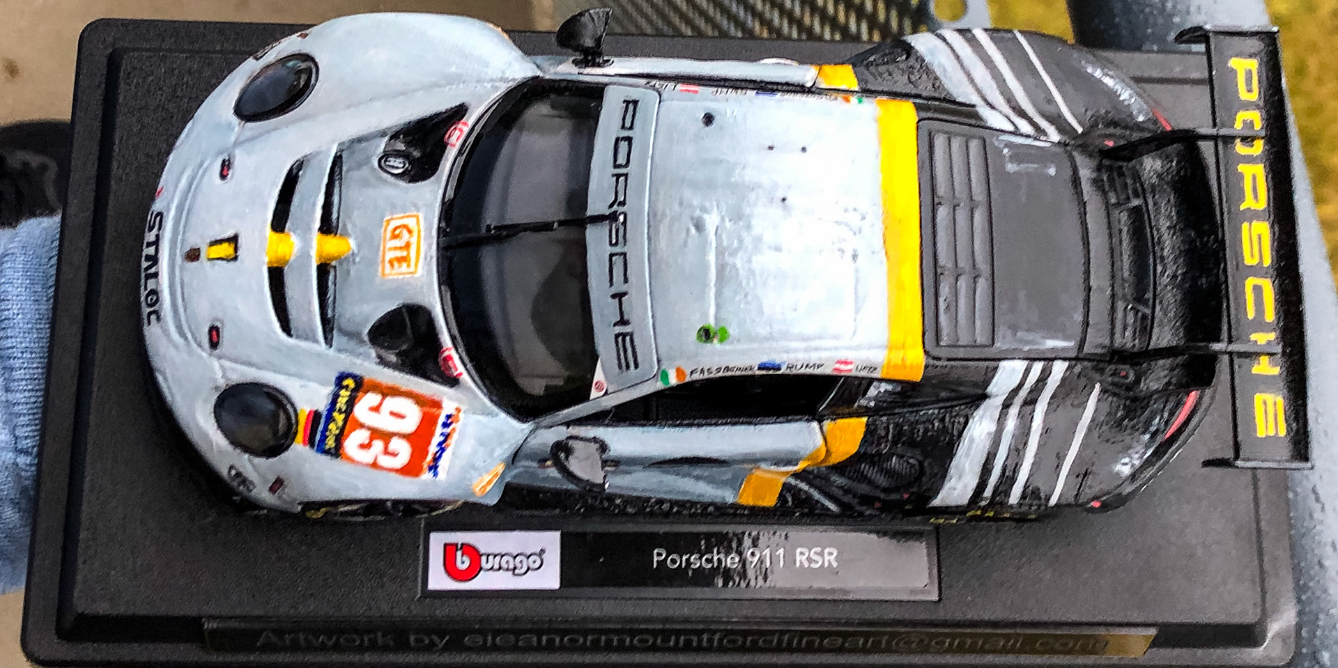 Farewell RSR, 2023