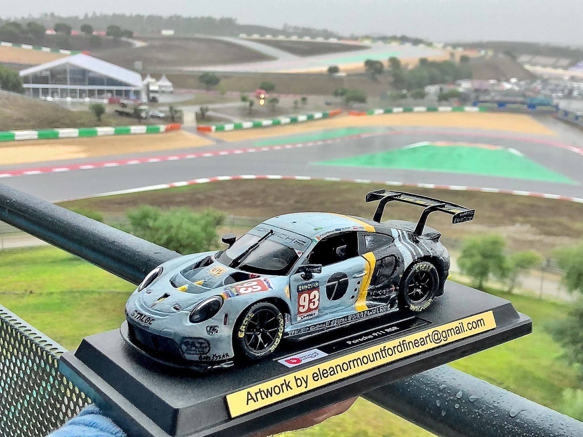 Farewell RSR, 2023