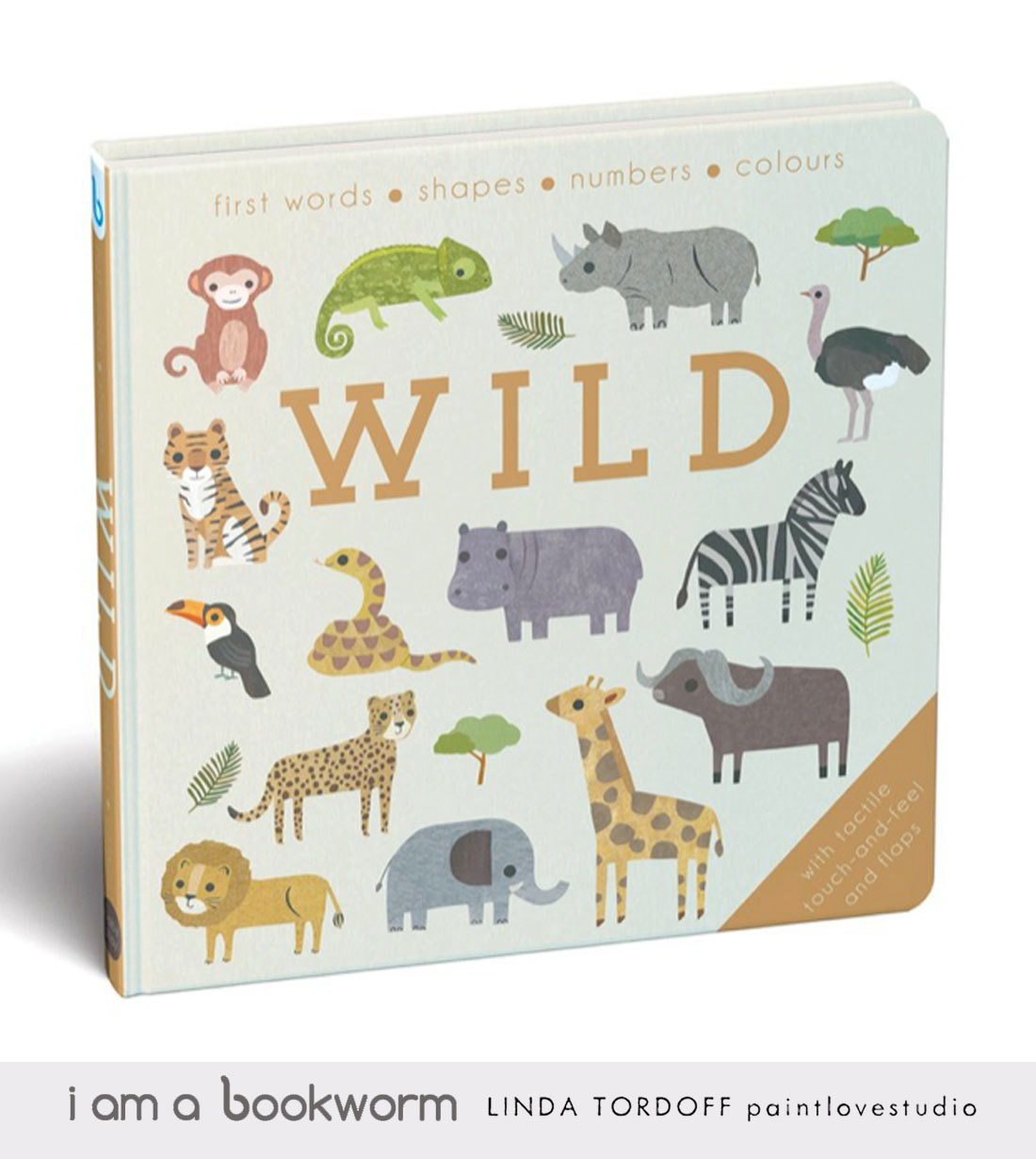 Wild book for I am a Bookworm