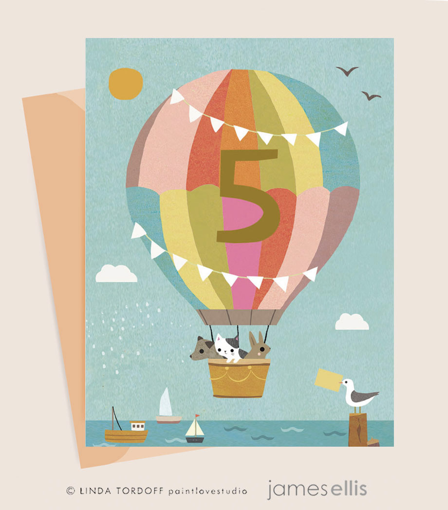 Design for 'Acorns' range by James Ellis
