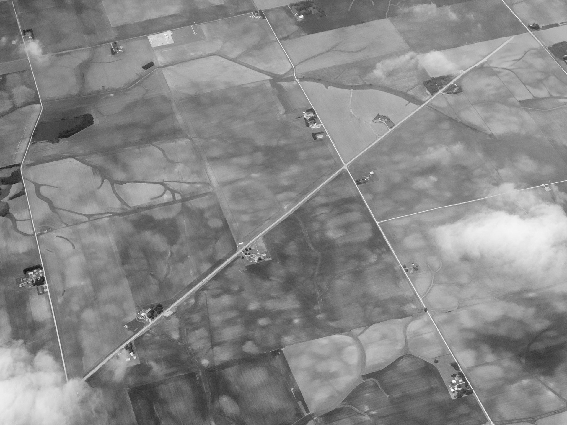 flyover vi: near polo, illinois