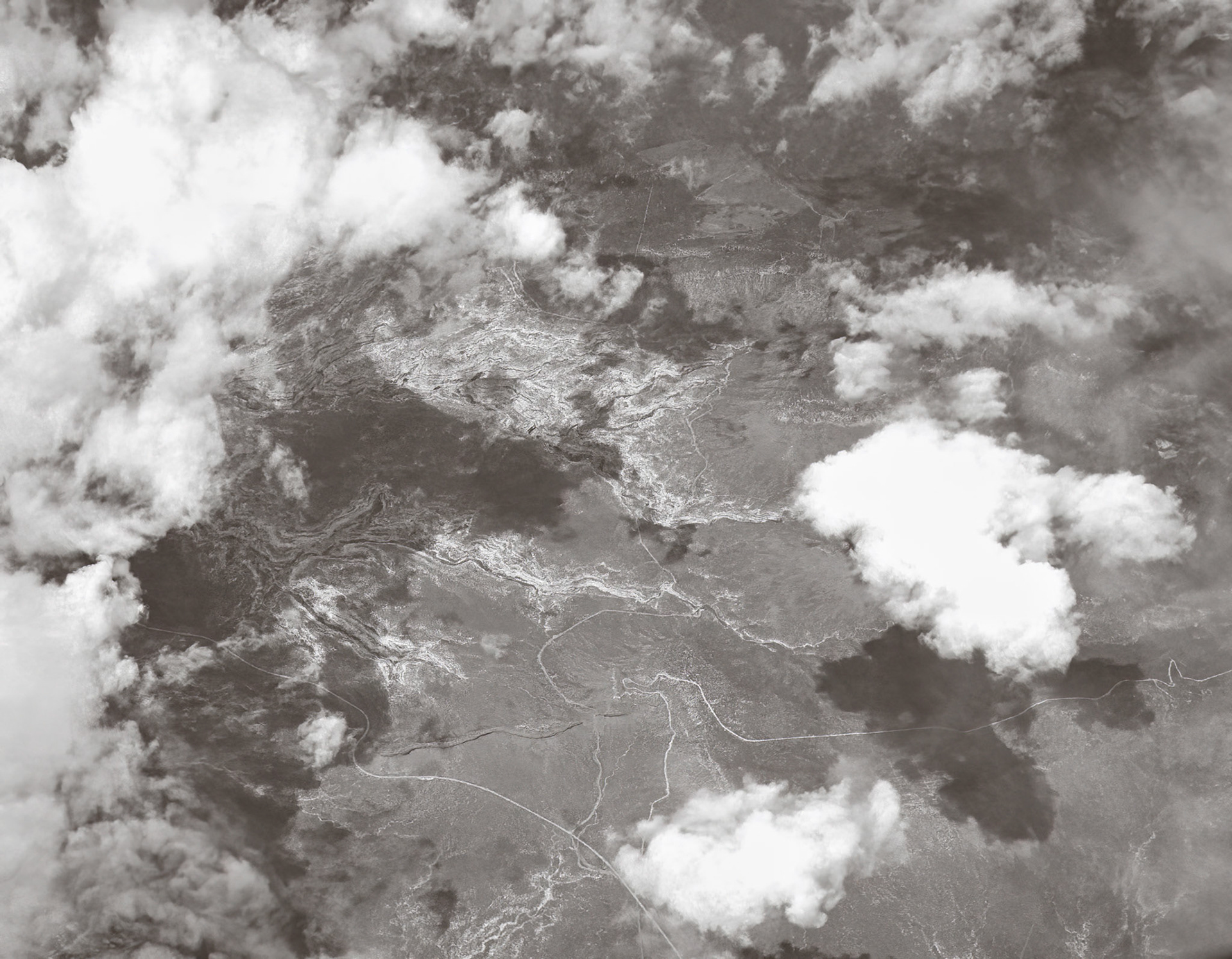 flyover i: near moab, utah
