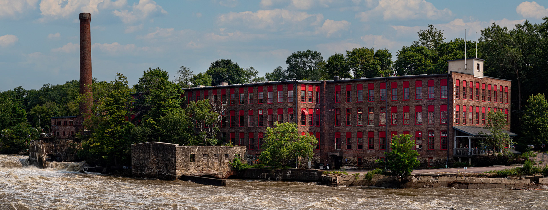 Chace Mill, Winooski, Vermont