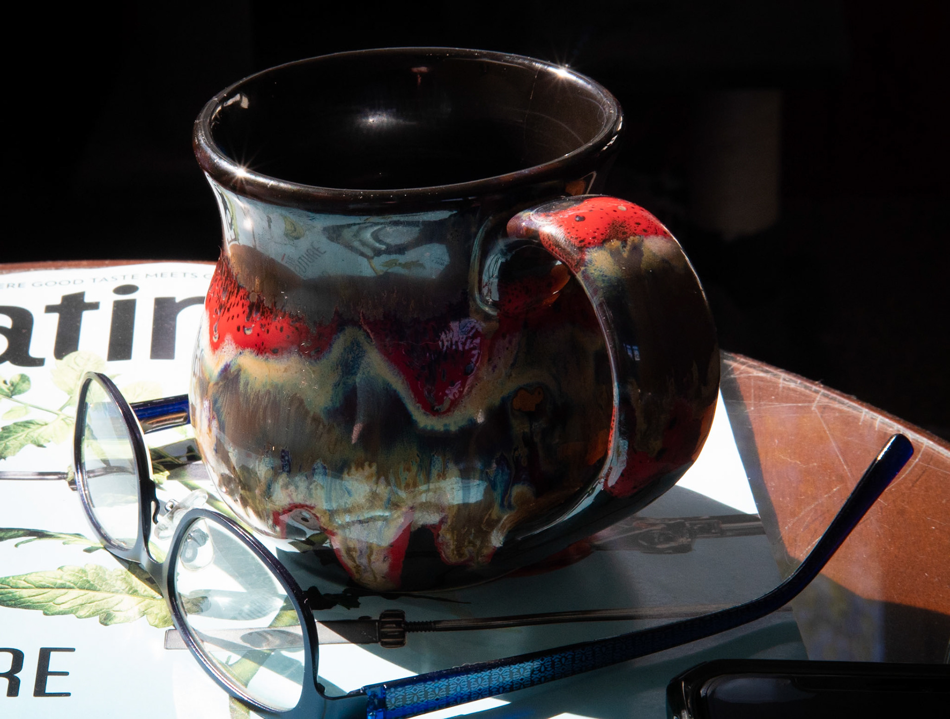 The weekend mug