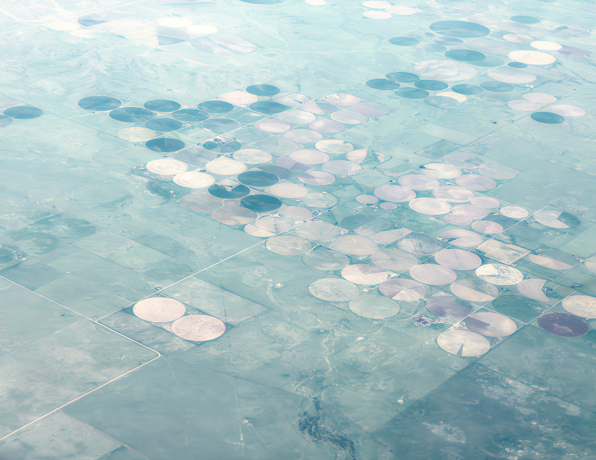 flyover xiii: near magdalena, new mexico